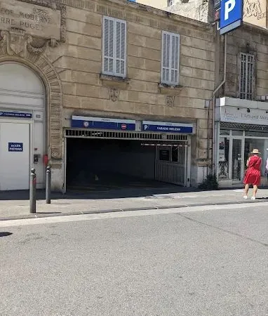 Place de parking - marseille 6e / paradis - castellane