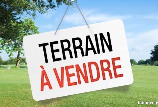 Terrain 1435 m² MERE