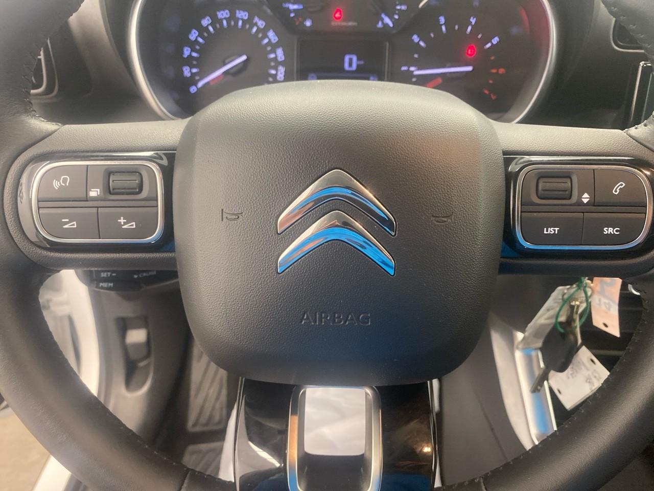 Citroën C3 Aircross bluehdi 110 s&s bvm6 plus — photo 15