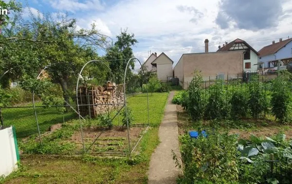 Terrain 515 m² Altorf