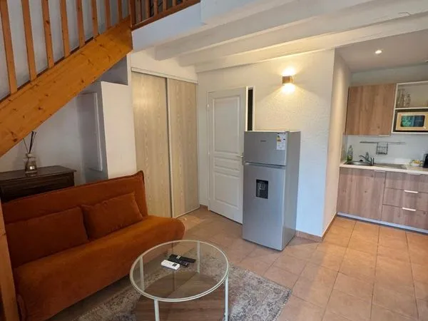 Maison 35m2 rénovée Gallargues le Montueux