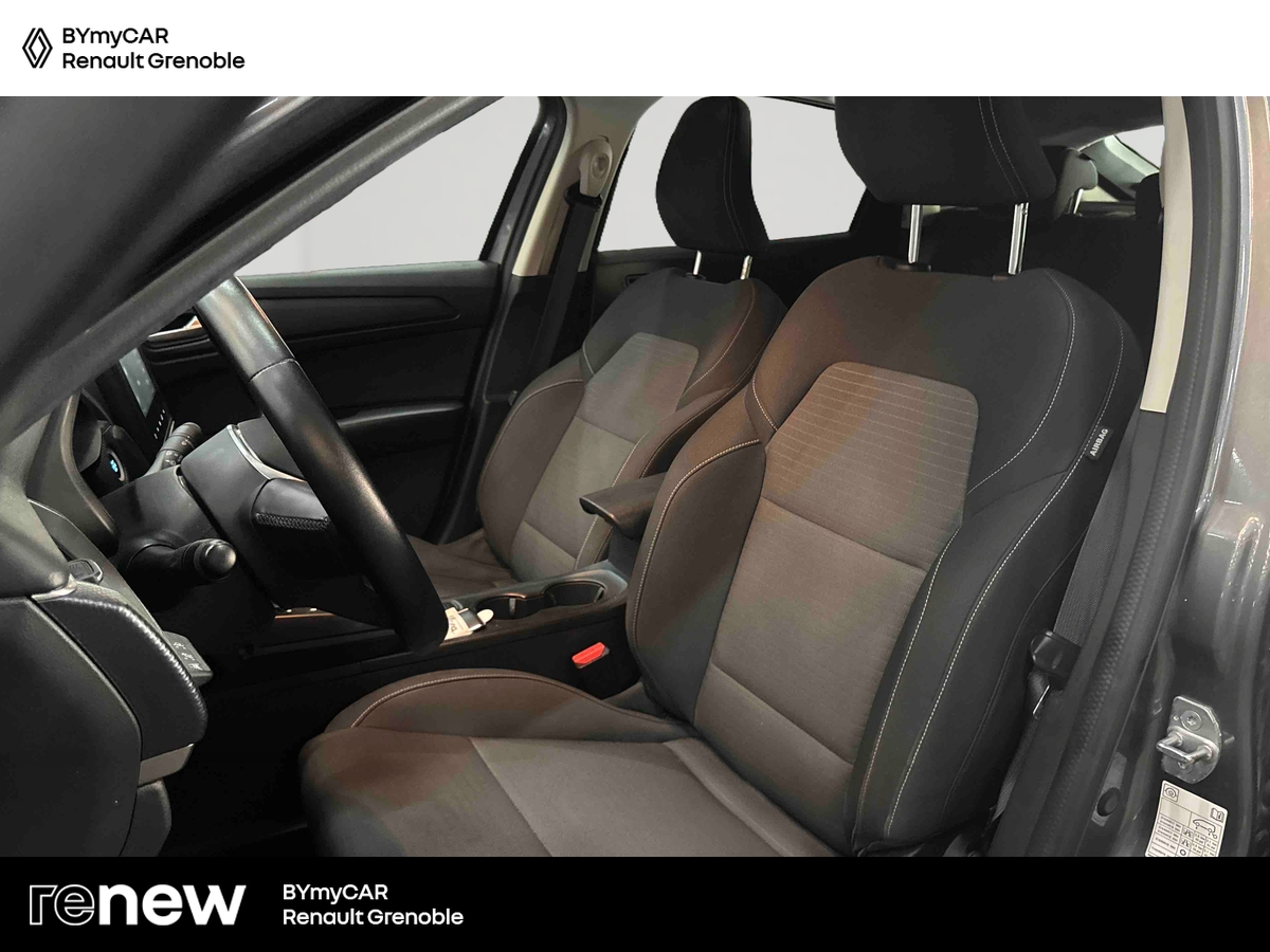 Renault Arkana E-Tech hybride 145 - 22 — photo 11