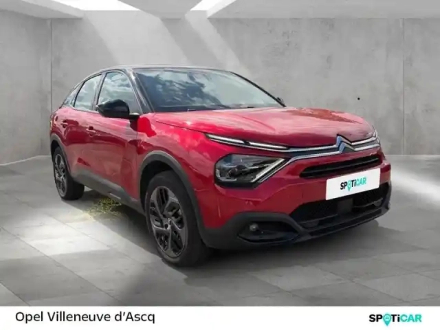Citroën C4 1.2 puretech 130ch s&amp;s plus automatique — photo 3
