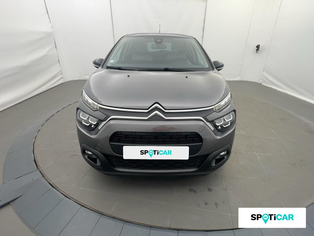 Citroën C3 1.5 bluehdi 100ch s&s shine pack e6.d — photo 2