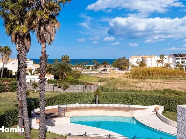 Appartement T3 de 59 m2 à Saint-Cyprien 66750, Boulevard de l'Almandin