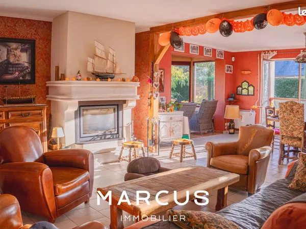 Maison 6 pièces 148 m²