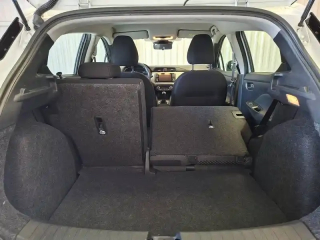 Nissan Micra ig-t 92 — photo 20