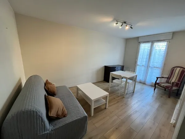 Appartement 1 pièce 25 m²
