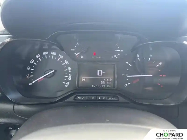 Citroën C3 puretech 110 s&amp;s bvm6 — photo 14