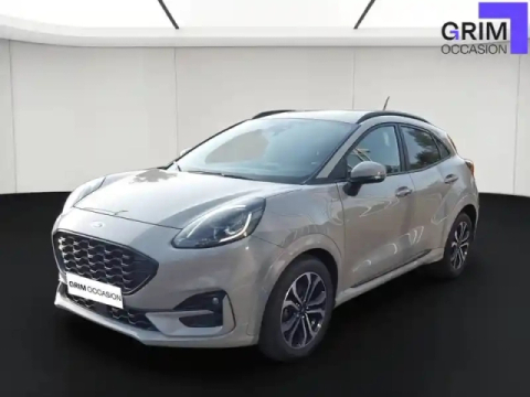 Ford Puma 1.0 ecoboost 125 ch s&amp;s dct7