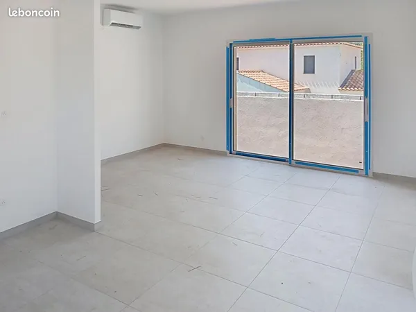 Appartement 2 pièces 54 m²