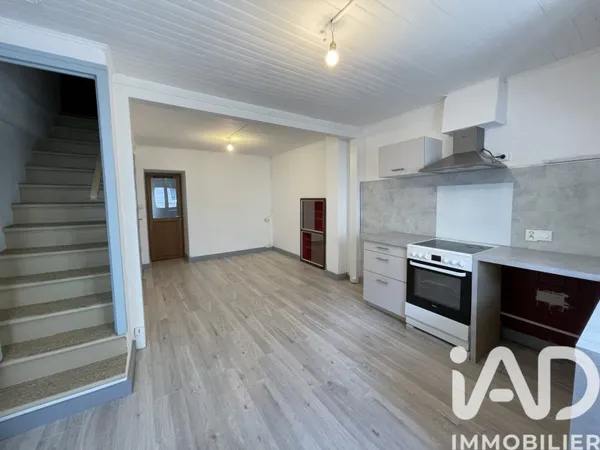 Appartement 4 pièces 58 m²