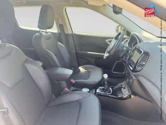 Jeep Compass 1.3 gse t4 130ch limited 4x2 — photo 20