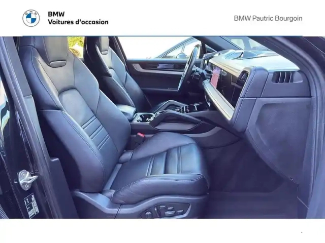 Porsche Cayenne coupé 3.0 v6 470ch e-hybrid — photo 19