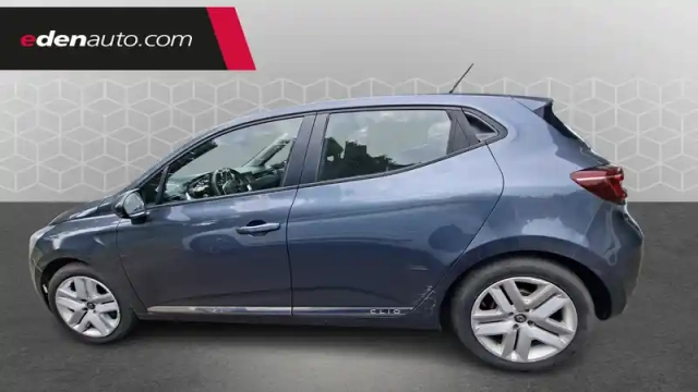 Renault Clio blue dci 85 — photo 2