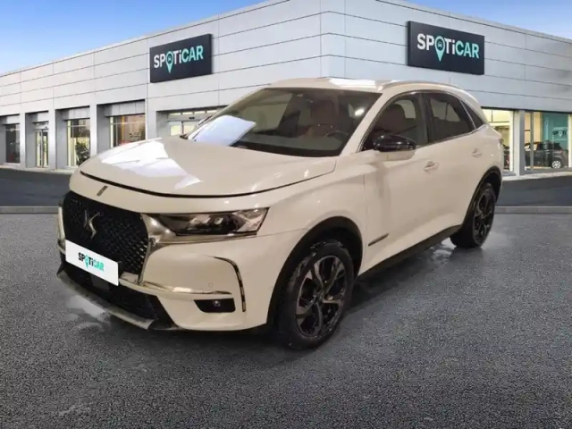 Ds Ds 7 ds7 crossback bluehdi 180 eat8 grand chic — photo 1