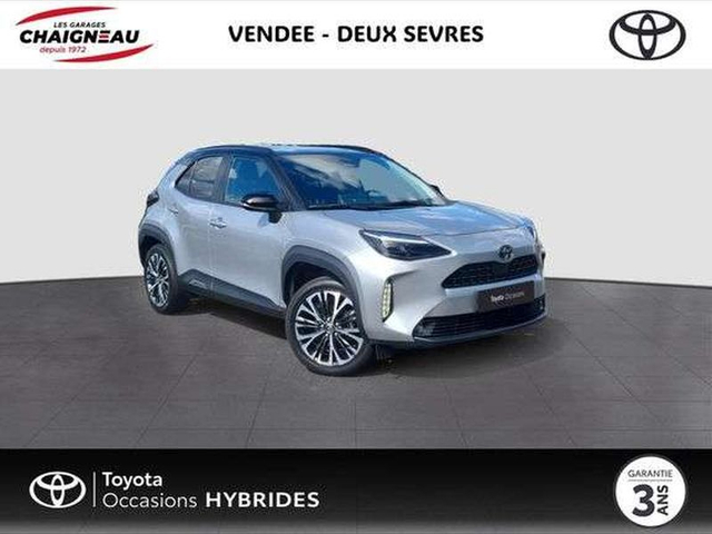 Toyota YARIS CROSS Toyota Yaris Cross 130h Collection MC24