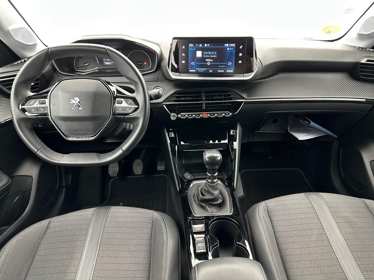 Peugeot 208 bluehdi 100 s&s bvm6 allure business — photo 11