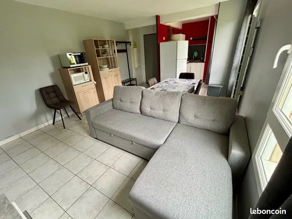 Appartement meublé