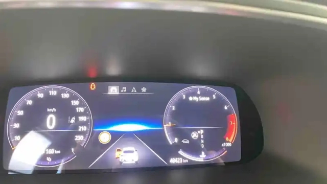 Renault Arkana mild hybrid 140 edc fap - 22 — photo 21