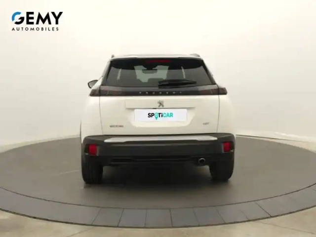 Peugeot 2008 bluehdi 130 s&amp;s eat8 — photo 5