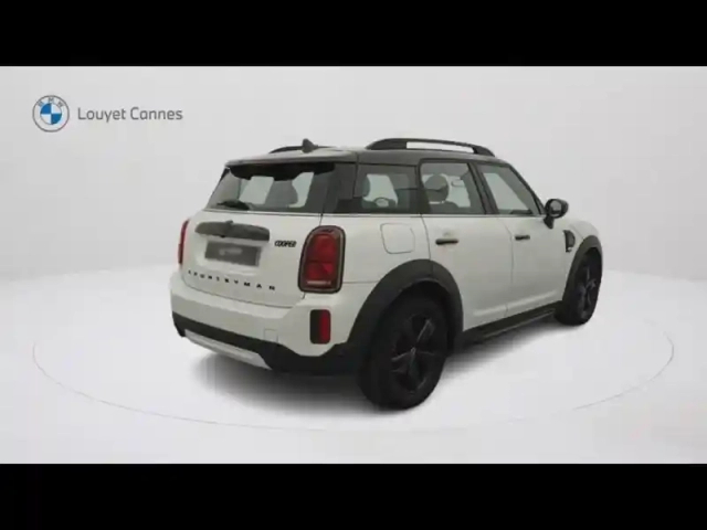 Mini Countryman cooper 136ch  highlands bva7 — photo 20