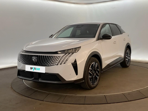 Peugeot 3008 hybrid 145 e-dcs6 allure