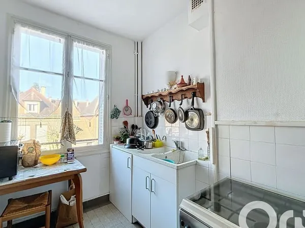 Appartement 2 pièces 47 m²