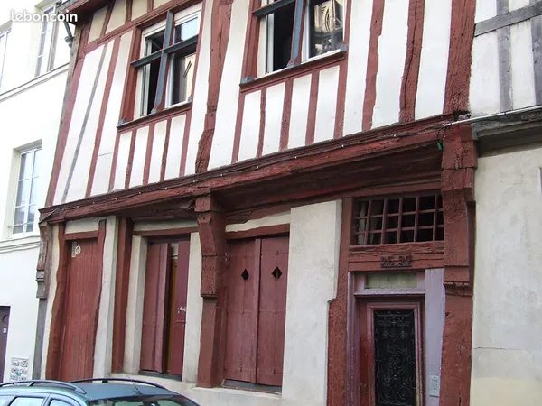 Parking/box 10 m² ROUEN