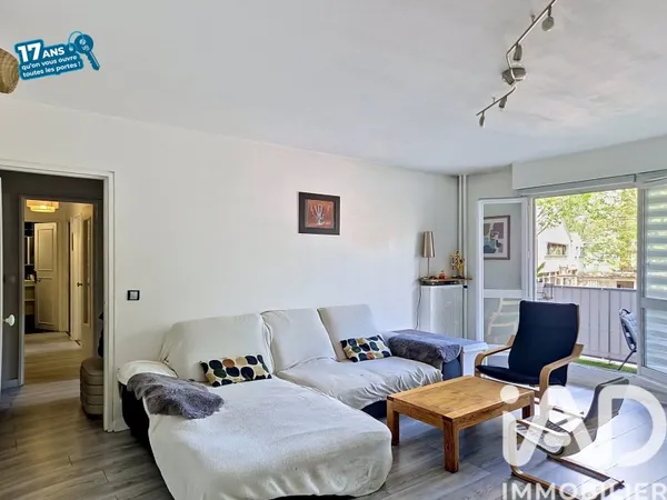 Appartement 3 pièces 72 m²