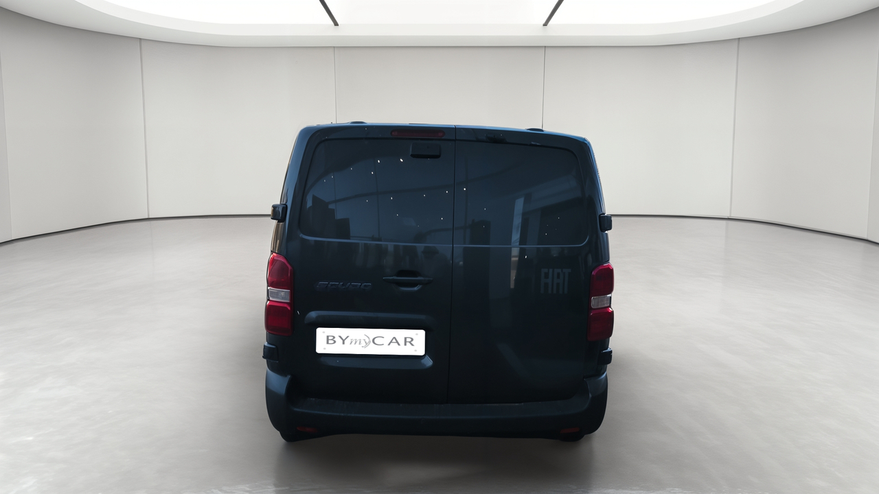 Fiat SCUDO FOURGON M DIESEL 150 CH AUTOMATIQUE — photo 4