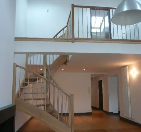 Bel appartement centre ville Nancy