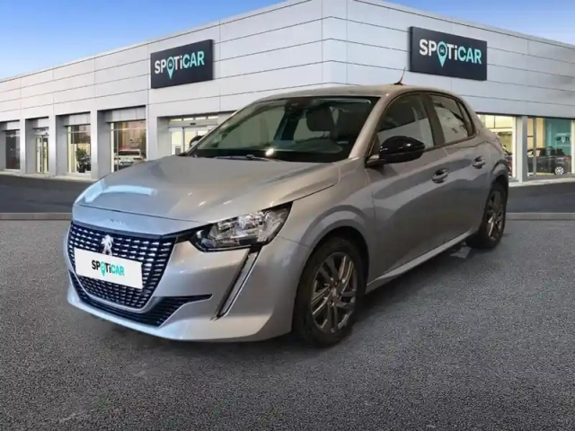 Peugeot 208 bluehdi 100 s&amp;s bvm6 active pack — photo 1