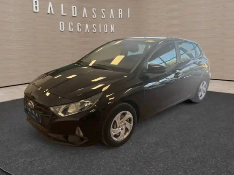 Hyundai I20 1.2 84