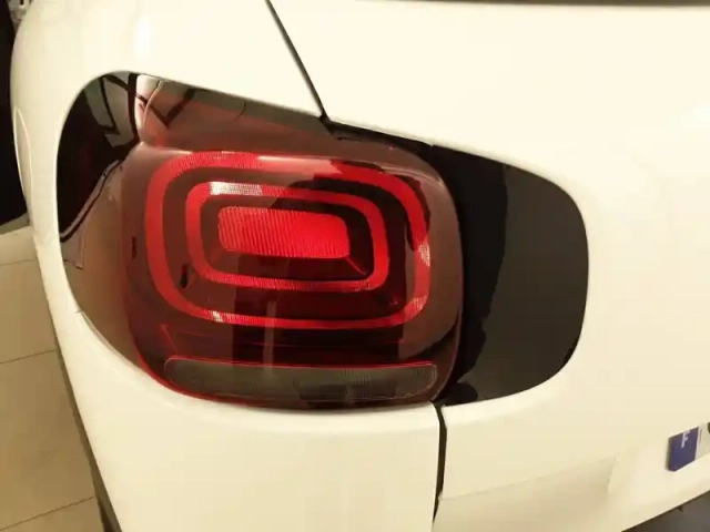 Citroën C3 Aircross puretech 130 s&amp;s eat6 — photo 57