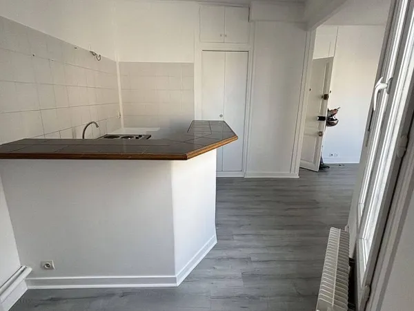 Appartement 1 pièce 22 m²