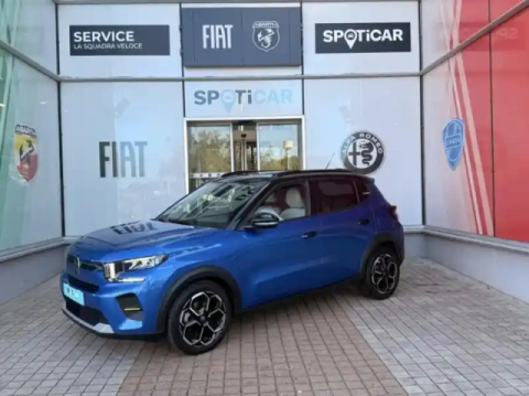 Citroën C3 1.2 turbo 100ch max