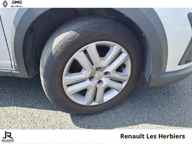 Dacia Sandero 1.0 eco-g 100ch stepway expression — photo 8