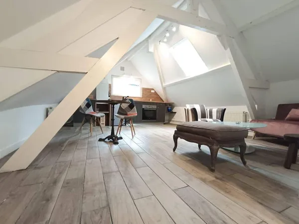Appartement 1 pièce 29 m²