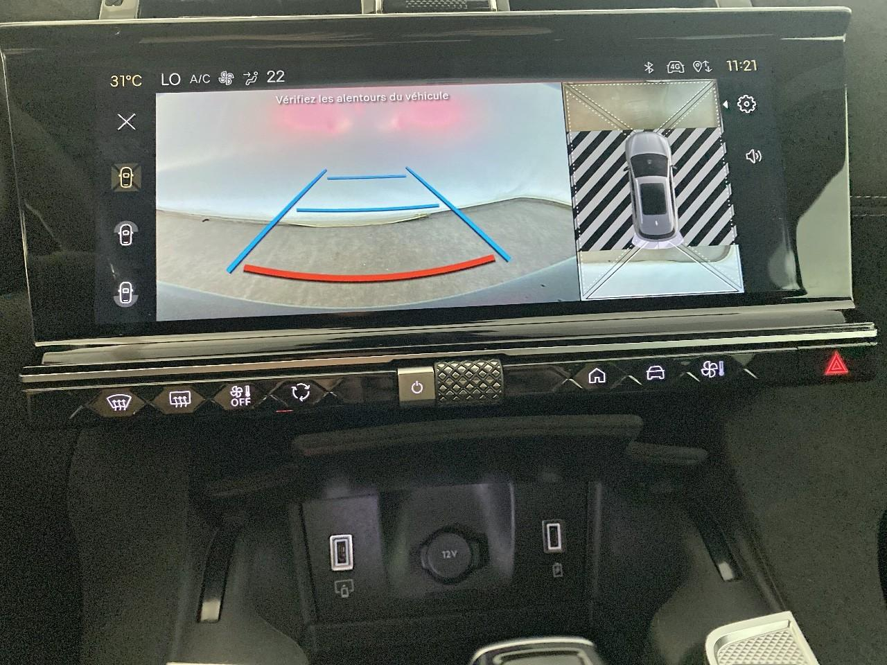 Ds Ds 7 crossback bluehdi 130 eat8 edition france — photo 15