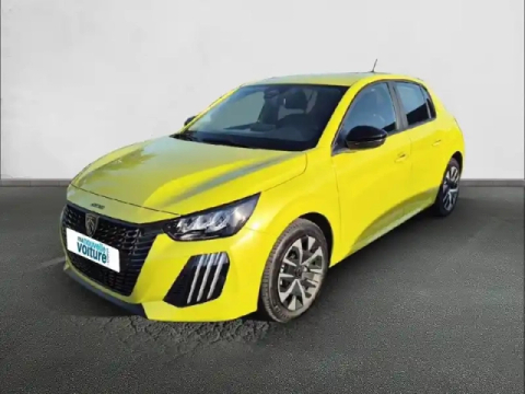 Peugeot 208 hybrid 110 e-dcs6