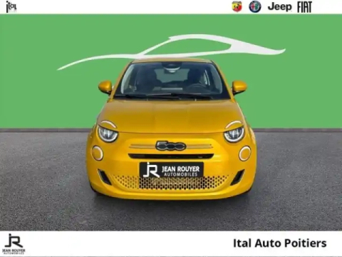 Fiat 500 1.0 firefly 65ch hybrid torino