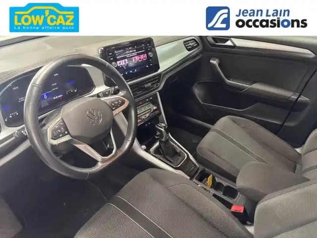 Volkswagen T-Roc 1.5 tsi evo 150 start/stop dsg7 — photo 31