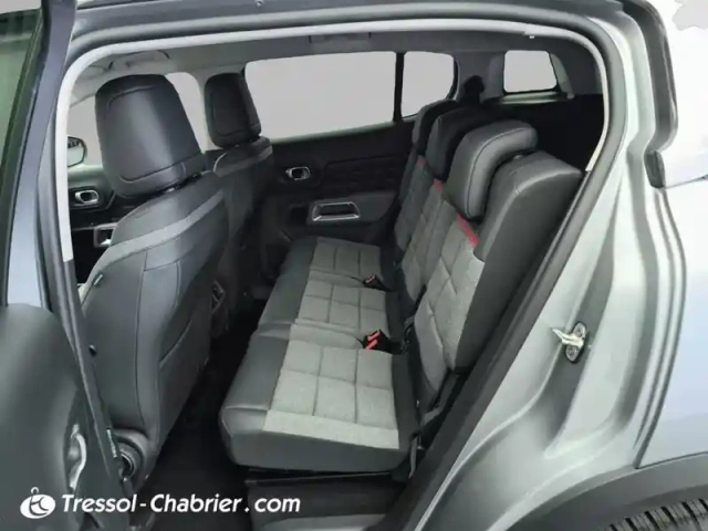 Citroën C5 Aircross puretech 130 s&amp;s bvm6 c-series — photo 25