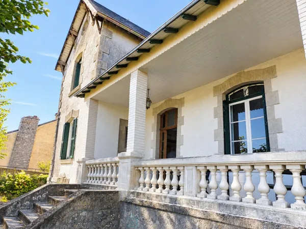Maison bourgeoise 6 pièces 110 m²
