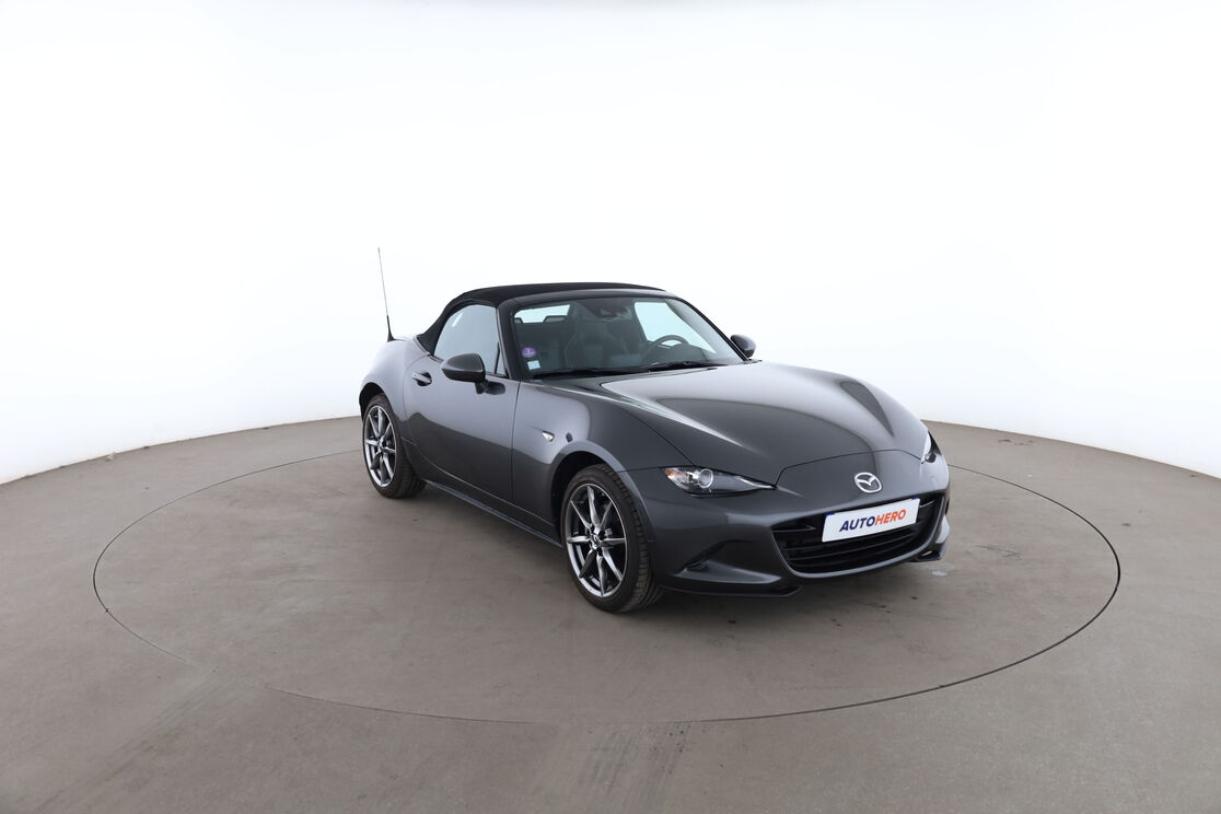 Mazda MX-5 ST 2.0 Skyactiv-G Selection — photo 7
