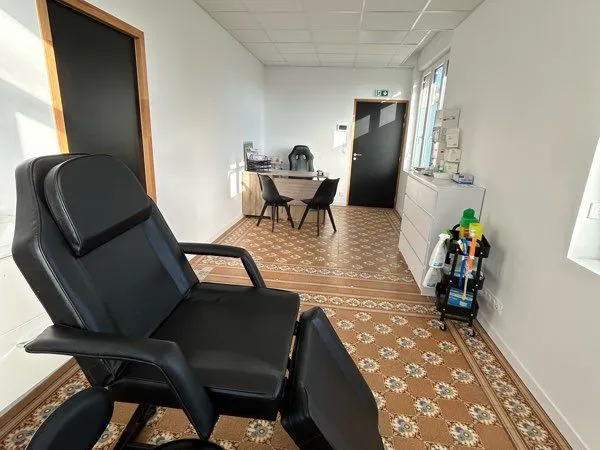 À louer - Bureau paramédical de 20 m² au sein d'un cabinet partagé