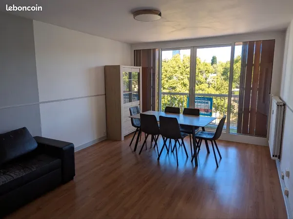 Appartement à louer Limoges Corgnac