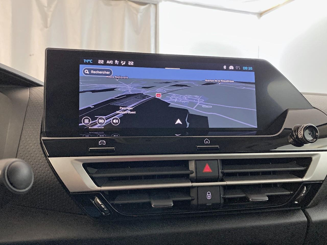 Citroën C4 hybride 145 ch e-dcs6 max — photo 16