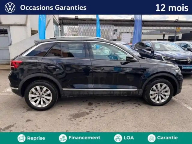 Volkswagen T-Roc 1.5 tsi evo 150ch carat dsg7 s&amp;s — photo 5